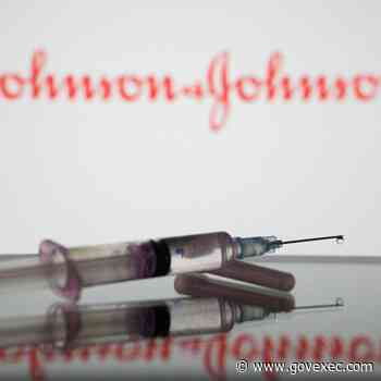 Coronavirus Roundup: The FDA Limits Johnson & Johnson Vaccine Authorization - GovExec.com