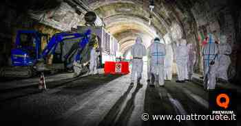 Il risanamento della galleria Olimpia dell'A26 Voltri-Gravellona Toce - Quattroruote