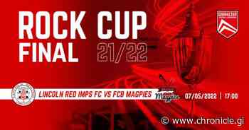 Lincoln Red Imps and Bruno Magpies focus on just the cup final - Gibraltar Chronicle