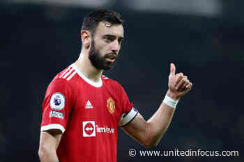 Bruno Fernandes is ‘extremely highly-rated’ by Erik ten Hag - United In Focus - Manchester United FC News