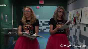 Judson ISD teachers parody 'We Don't Talk About Bruno' to hype students up for STAAR testing - KSAT San Antonio