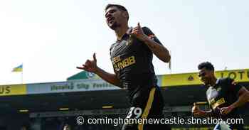 Bruno Guimaraes nominated for April Premier League Player of the Month - Coming Home Newcastle