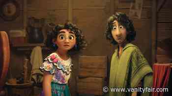 “We Don't Talk About Bruno” Will Make Its Live Debut at the Oscars - Vanity Fair