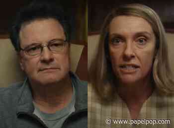“A Escada”: minissérie da HBO Max com Colin Firth e Toni Collette ganha trailer - Papelpop