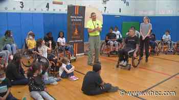RCSD brings inclusive basketball to School 29