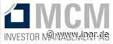 MCM Investor Management AG über Teilverkäufe der Immobilie - inar.de