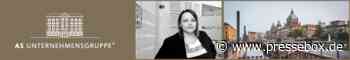 AS Unternehmensgruppe Holding verstärkt Property Management mit Stefanie Guhlemann - PresseBox