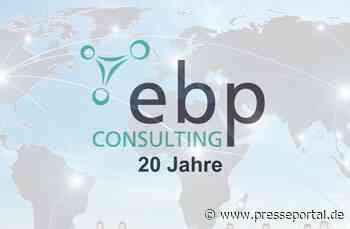 Renommierte Stuttgarter Unternehmensberatung für Logistik und Supply Chain Management feiert 20-jähriges... - Presseportal.de