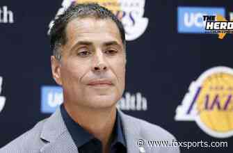 How should the Lakers handle their relationship with Klutch Sports? I THE HERD
