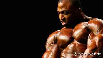 Cedric McMillan: Bodybuilding-Star stirbt mit nur 44 Jahren - WELT - WELT
