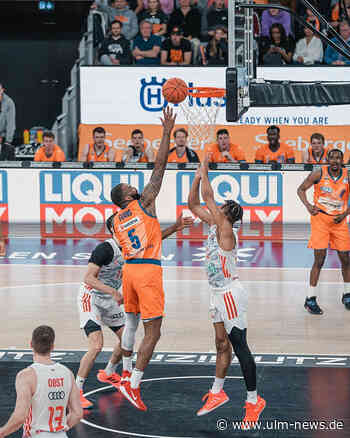 ratiopharm ulm verliert gegen Bayern München mit 65:77 Punkten
