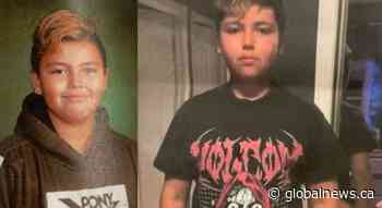 Edmonton police ask for help finding 11-year-old boy