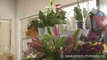 Celebrating Mother’s Day weekend in Saskatoon