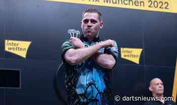 Van Peer wint Nederlands duel in Leverkusen en treft Wade in tweede ronde - Dartsnieuws.com