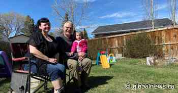 Seeds of hope: Calgary couple fundraising for fertility treatment