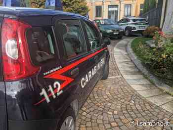 Maltempo, a Saronno due feriti per cadute dalla moto - ilSaronno