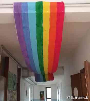 Saronno, Quattro passi di pace dona un ulivo ad ogni scuola elementare - ilSaronno