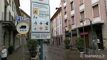 Ri-chiusura della Ztl di Saronno: tutti i dettagli - ilSaronno