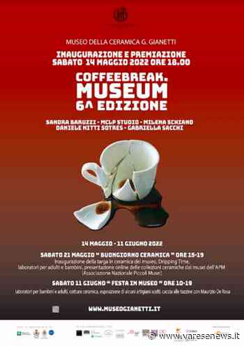 Al Museo Gianetti di Saronno torna CoffeeBreak.Museum - varesenews.it