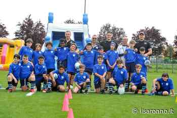 Saronno Rugby a Parma ospite delle Zebre - ilSaronno