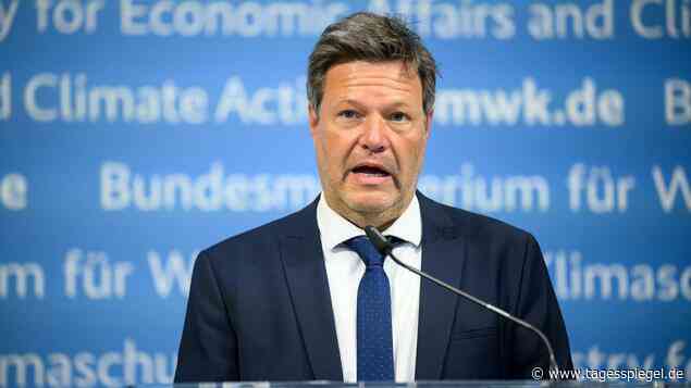 Geplantes EU-Öl-Embargo: Habeck wird Raffinerie in Schwedt besuchen – Ministerpräsident Woidke mahnt Unterstützung an - Tagesspiegel