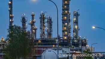 Öl - Schwedt/Oder - Bürgermeisterin nach PCK-Zusagen erleichtert - Wirtschaft - Süddeutsche Zeitung - SZ.de