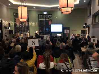 Bühne frei für die Brandenburger Wissenschaft: Science Slam in Schwedt/Oder am 13. Mai - PresseBox