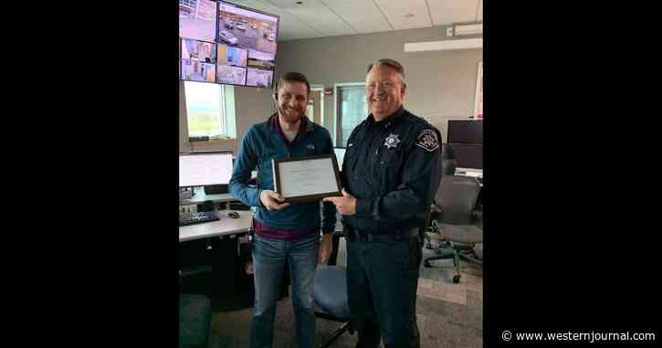 When Newborn in Rural Area Far from Help Stops Breathing, Dispatcher Coaches Parents and Saves Baby