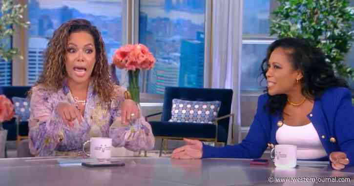 'The View' Co-Host: 'I Don't Understand' How Some Black Americans Disagree with My Politics