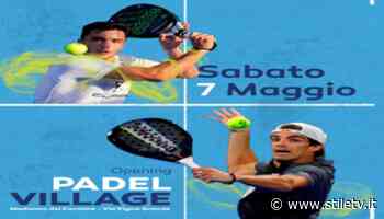 Agropoli, tutto pronto per il taglio del nastro del nuovo Padel Village - StileTV