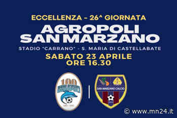 Regular Season: Agropoli-San Marzano 2-0, i delfini chiudono al terzo posto. Rossoblù secondi - MediaNews24 - Ansa