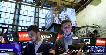 U.S. retail investors scooped up stocks during Thursday's market drop - Reuters