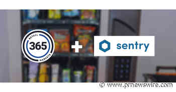 365 Retail Markets Acquires Sentry, an Australian Vending Management Software Company - PR Newswire