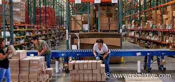 Shopify buys Deliverr for $2.1B to accelerate fulfillment network expansion - Retail Dive