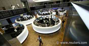 European shares suffer worst week in 2 months; tech, retail fall - Reuters