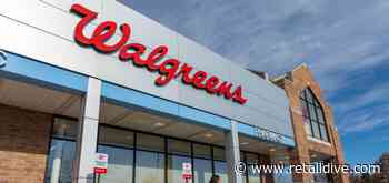 Walgreens fills out executive team for retail - Retail Dive