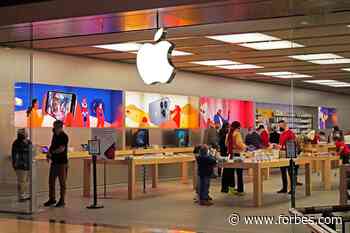 American Dream Mall Reveals It Has Landed A Retail Prize - An Apple Store - Forbes