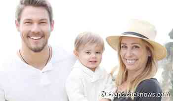 Bold & Beautiful's Scott Clifton: His Son Ford's Life Story — Timeline and Photos | Soaps.com - Soaps.com