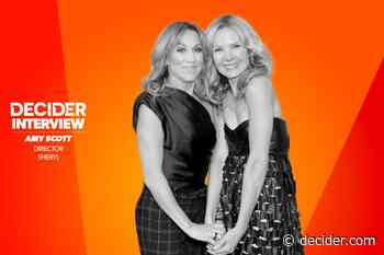 'Sheryl' Director Amy Scott Discusses Her New Documentary On Rock N’ Roll Badass Sheryl Crow - Decider