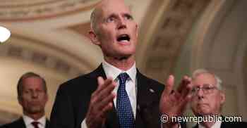 Biden Is Smart to Attack Rick Scott’s Tax Hike on the Poor. But He Needs to Hit It Harder. - The New Republic