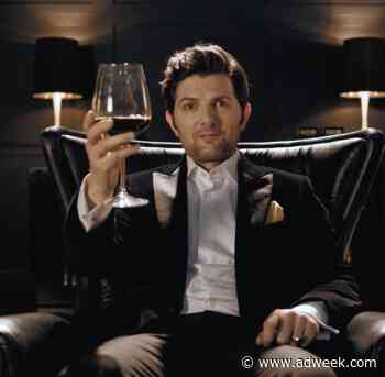 Adam Scott, Black Box Wines' Savvy Man, is Back - Adweek