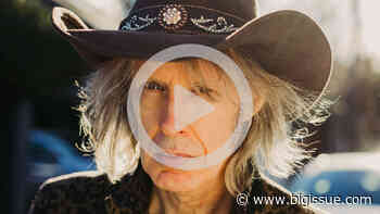 Mike Scott of The Waterboys: 'Taylor Swift made me cry' - Big Issue