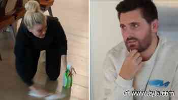 Kardashian Fans Divided Over Scott Disick's 'Inappropriate' Comments Towards Khloe - Tyla