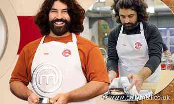 Eddie Scott becomes MasterChef 2022 Champion - Daily Mail
