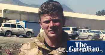 Briton killed in Ukraine believed to be ex-soldier Scott Sibley - The Guardian