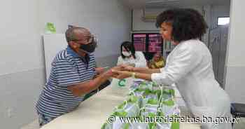 Lauro de Freitas entrega aparelhos auditivos para assistidos do Centro Especializado em Reabilitação - Prefeitura de Lauro de Freitas (.gov)