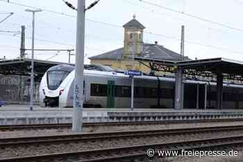 S-Bahn nach Leipzig fährt erst 2026 - freiepresse.de