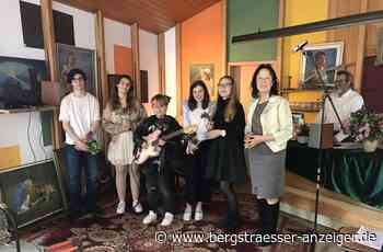 Junge Musiker begeisterten in Reichenbach an Instrumenten - Lautertal - Nachrichten und Informationen - Bergsträßer Anzeiger