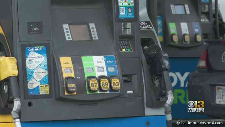 High Gas Prices Have Been Hitting Independent Truckers Hard, Local Driver Says