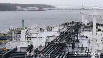 Russland chartert jetzt einfach griechische Öltanker